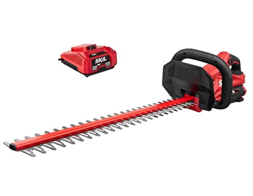 cordless hedge trimmer: SKIL HT PWR CORE Hedge Trimmer