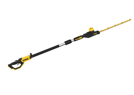 dewalt hedge trimmer: DEWALT 20V MAX Cordless Pole Hedge Trimmer (Tool Only)