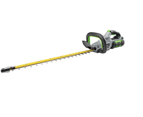 ego hedge trimmer: Ego Cordless Hedge Trimmer - Brushless Motor