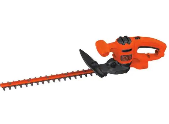 electric hedge trimmer: BLACK+DECKER Electric Hedge Trimmer