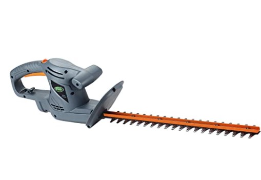 electric hedge trimmer: Scotts Outdoor Power Tools Corded Electric Hedge Trimmer