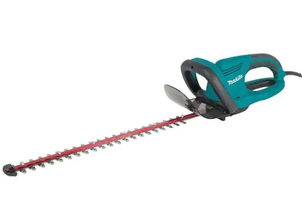 electric hedge trimmer: Makita Corded Electric Hedge Trimmer