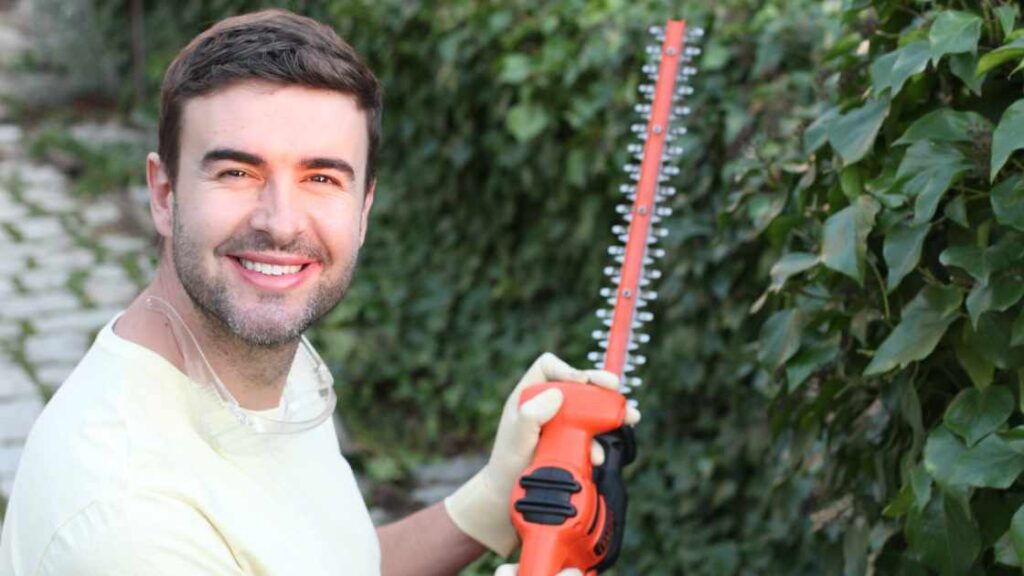 Harrison Bladesmith, a landscape architecture graduate from Oregon State University, is a hedge trimmer expert residing in Oregon's picturesque countryside. With years of experience and a passion for gardening, he created hedgetrimmerguide.com to share his knowledge on various hedge trimmers, maintenance tips, and practical advice with homeowners, gardeners, and landscaping enthusiasts. Harrison's vision for the blog is to become the go-to resource for those looking to enhance their outdoor spaces through expert guidance and well-trimmed hedges.